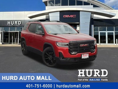 2023 GMC Acadia SLT