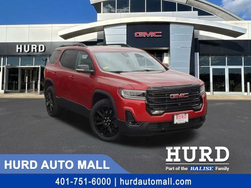 2023 GMC Acadia SLT