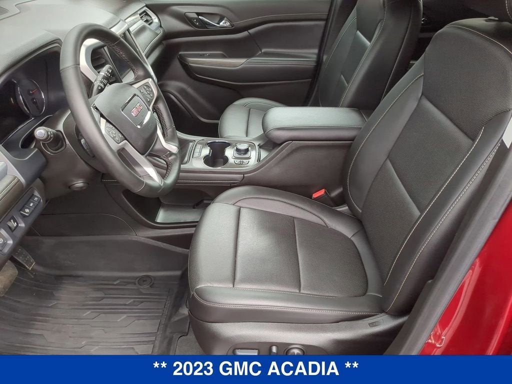 2023 GMC Acadia SLT