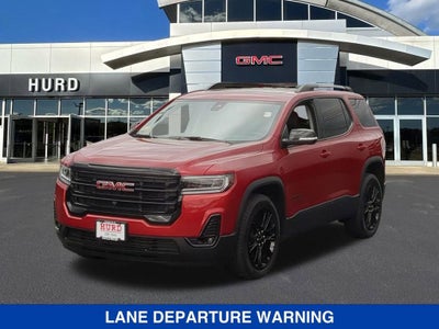 2023 GMC Acadia SLT