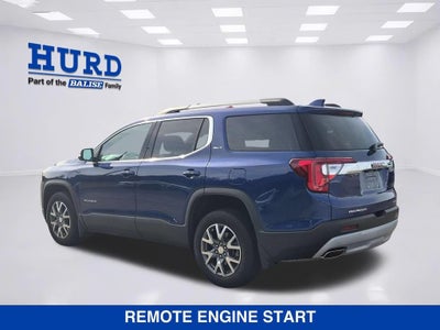 2023 GMC Acadia SLT