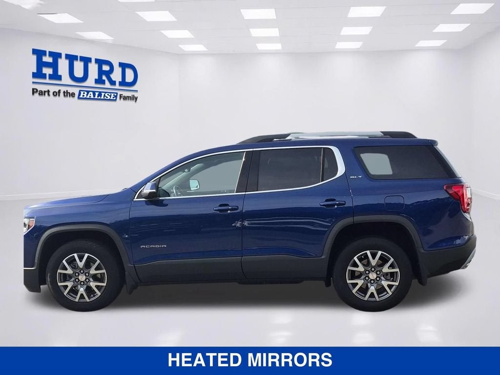 2023 GMC Acadia SLT