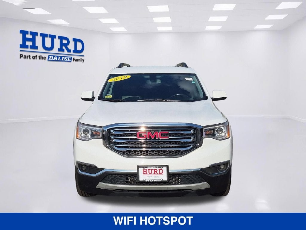 2019 GMC Acadia SLT