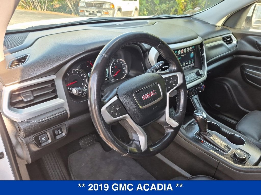 2019 GMC Acadia SLT