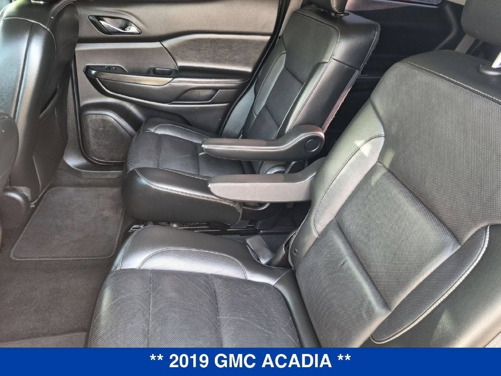 2019 GMC Acadia SLT
