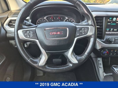 2019 GMC Acadia SLT