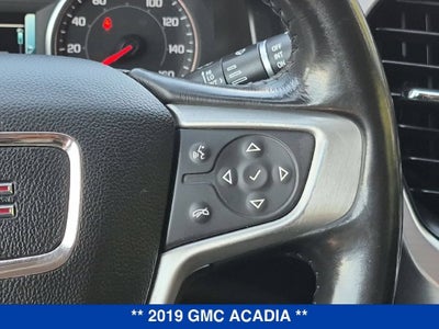 2019 GMC Acadia SLT