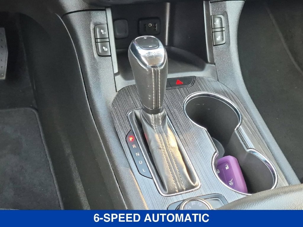 2019 GMC Acadia SLT