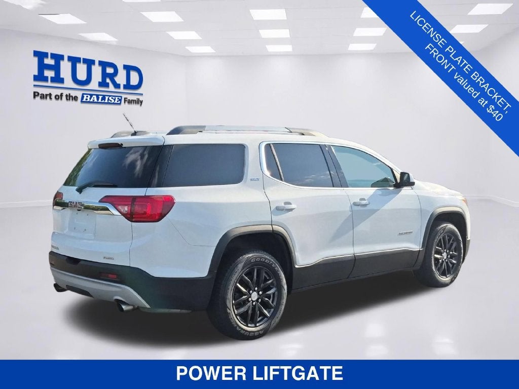 2019 GMC Acadia SLT
