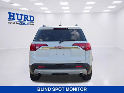 2019 GMC Acadia SLT
