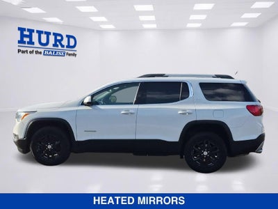 2019 GMC Acadia SLT