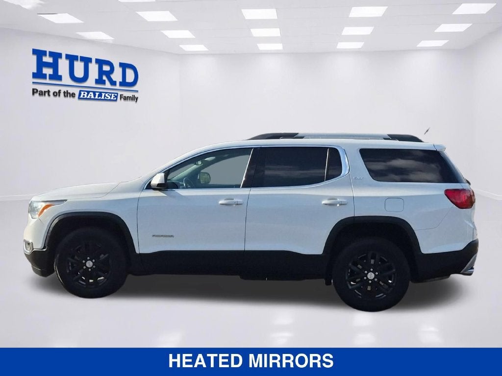 2019 GMC Acadia SLT