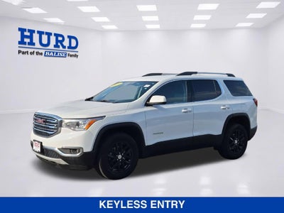 2019 GMC Acadia SLT