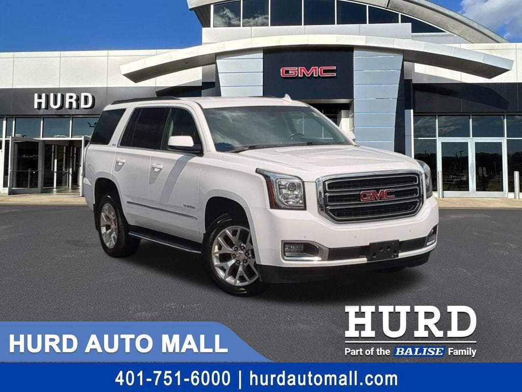 2019 GMC Yukon 4WD SLE's photo
