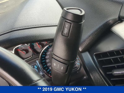 2019 GMC Yukon SLE