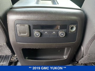 2019 GMC Yukon SLE