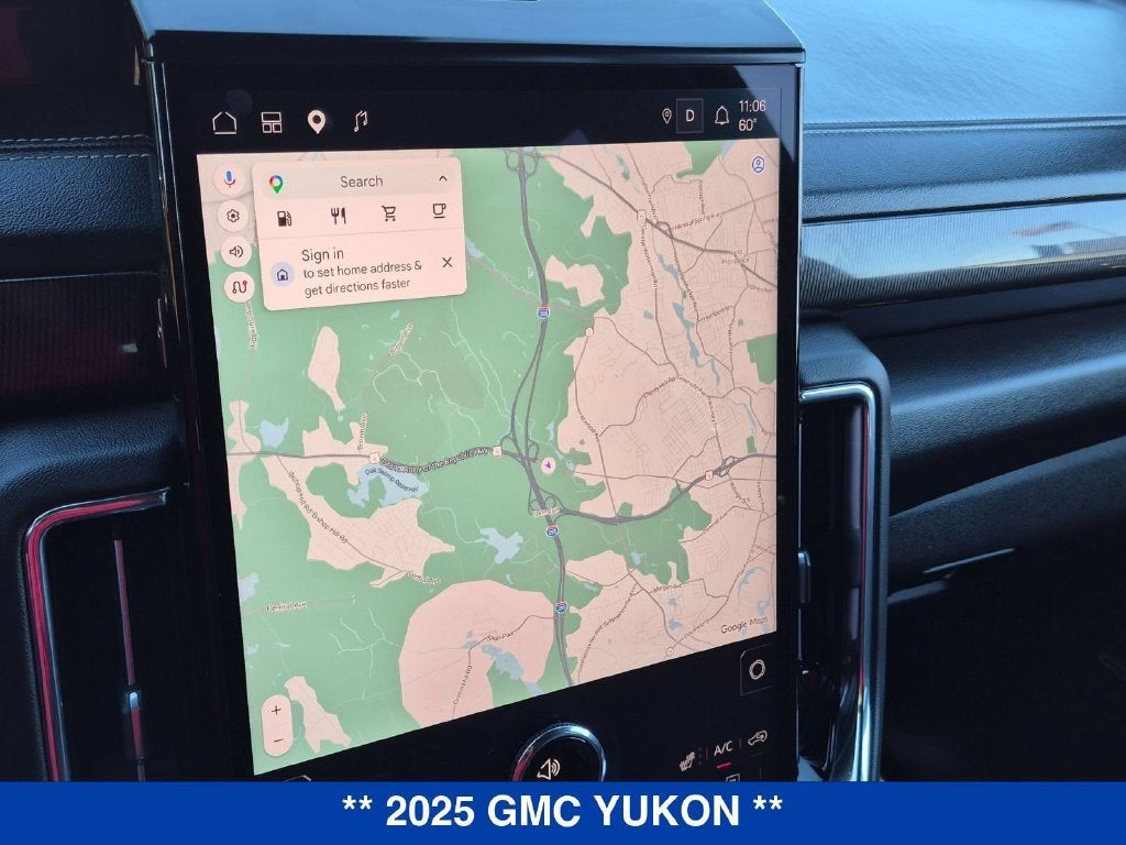 2025 GMC Yukon Elevation