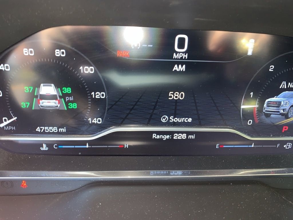 2023 GMC Yukon AT4