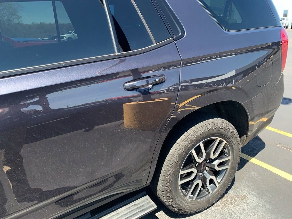 2023 GMC Yukon AT4