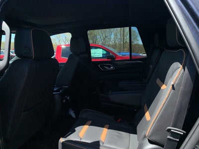 2023 GMC Yukon AT4