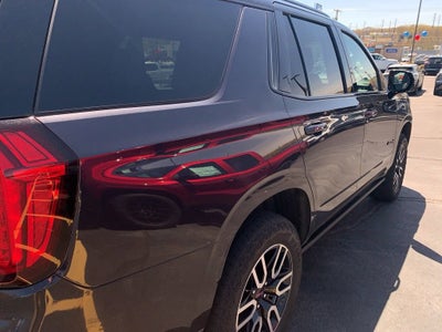 2023 GMC Yukon AT4