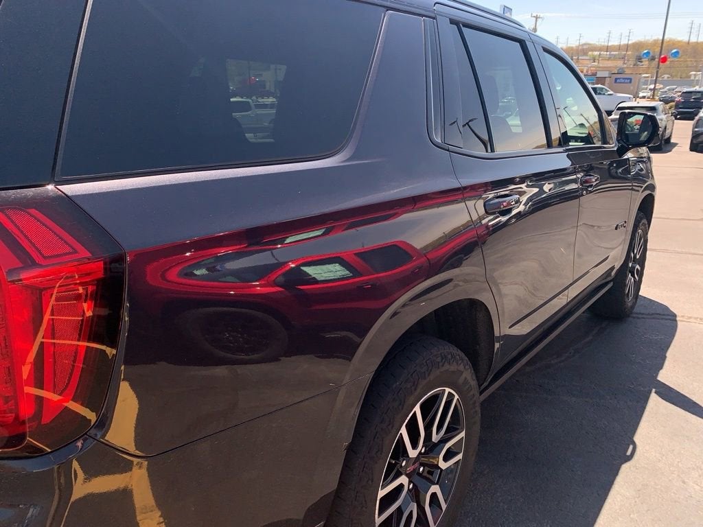 2023 GMC Yukon AT4