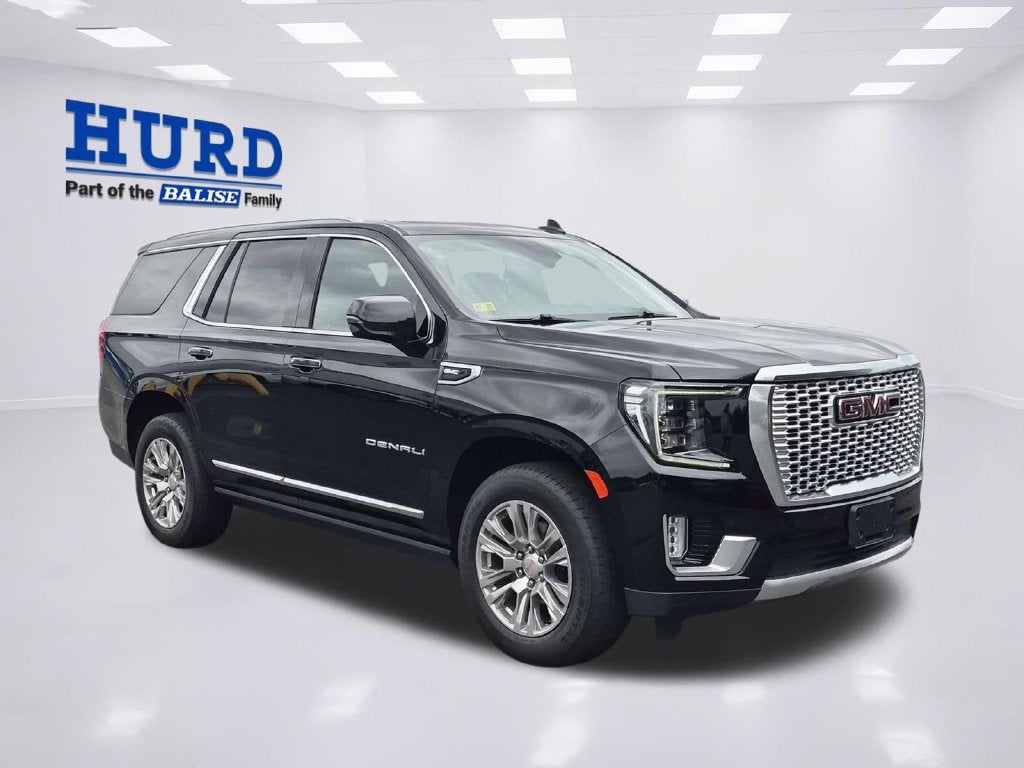 2024 GMC Yukon
