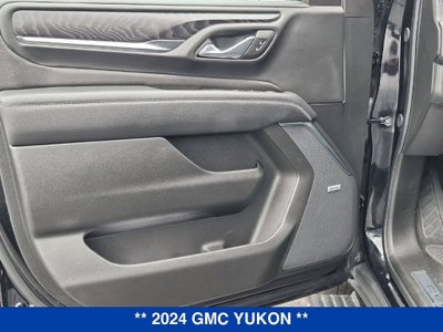 2024 GMC Yukon Denali