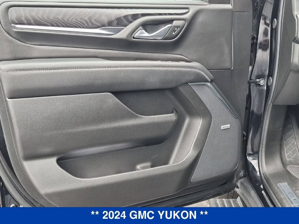 2024 GMC Yukon Denali