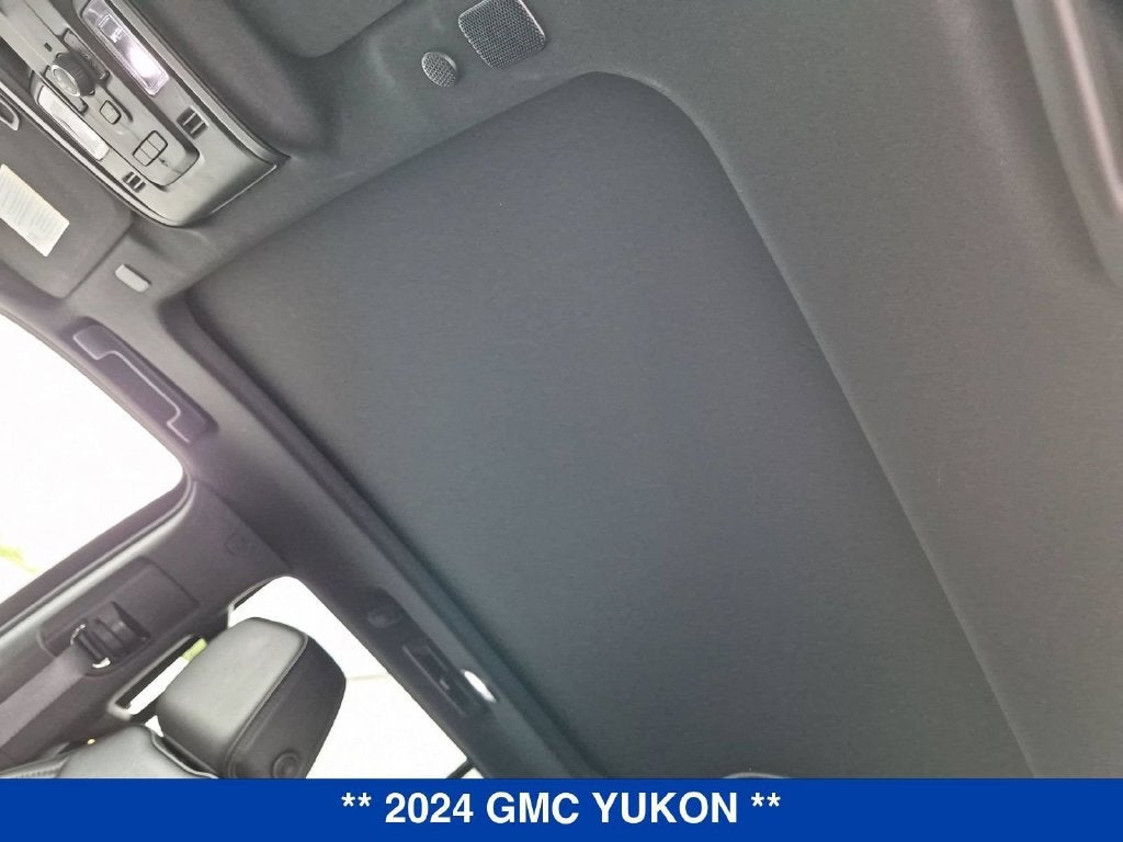 2024 GMC Yukon Denali