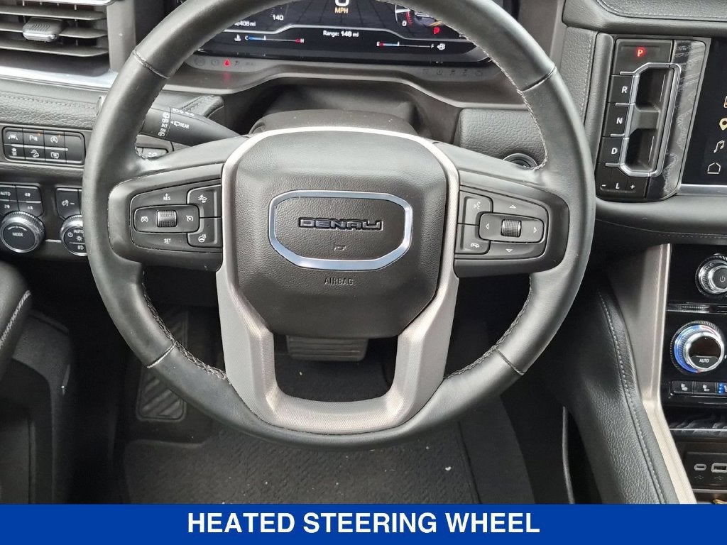 2024 GMC Yukon Denali