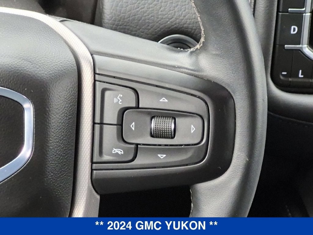2024 GMC Yukon Denali