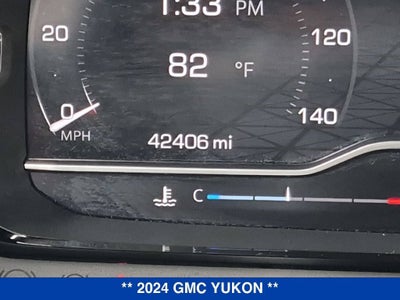 2024 GMC Yukon Denali
