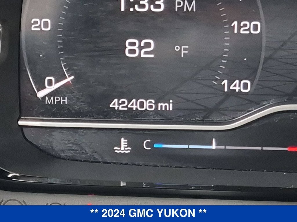 2024 GMC Yukon Denali