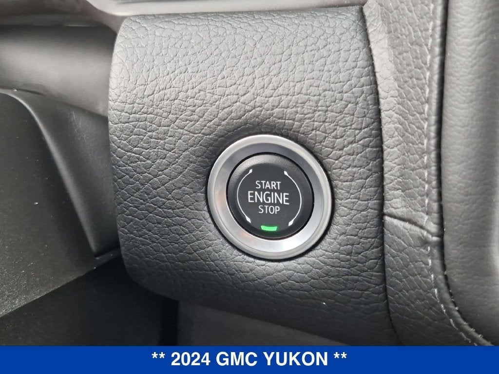 2024 GMC Yukon Denali