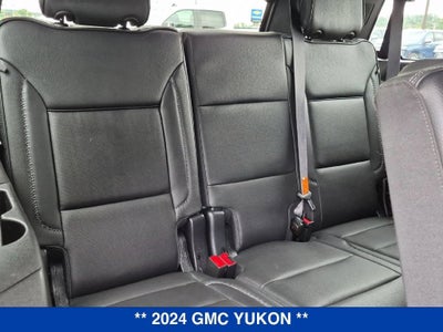 2024 GMC Yukon Denali