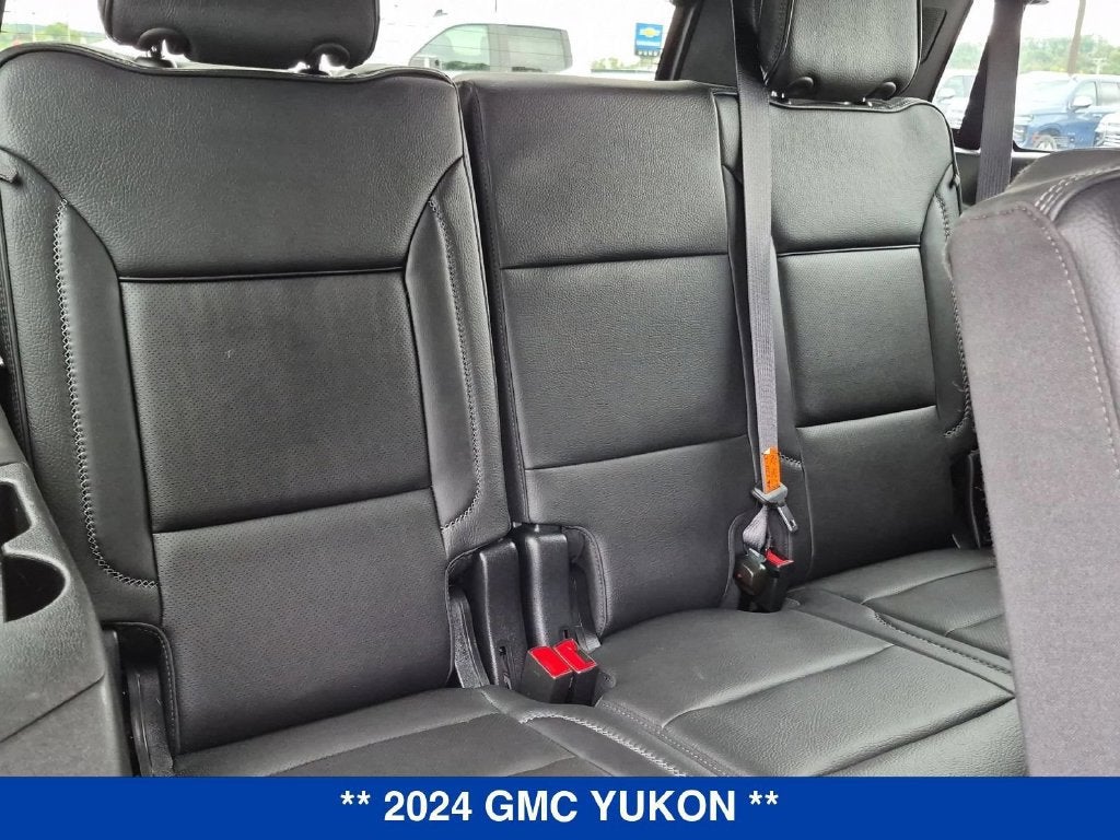 2024 GMC Yukon Denali
