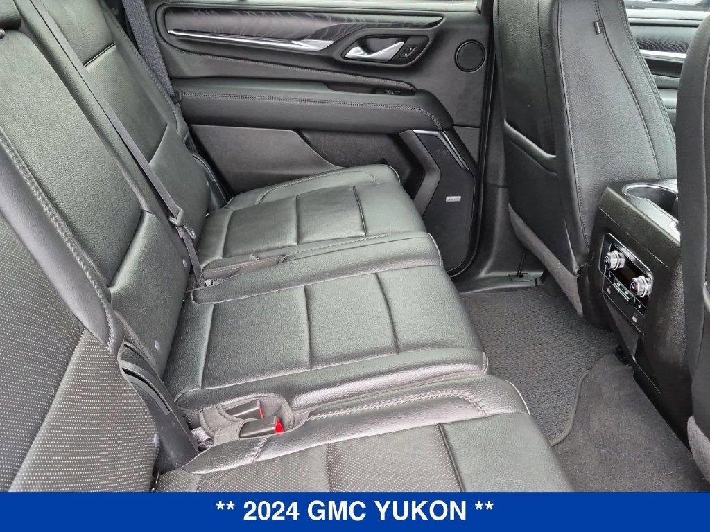 2024 GMC Yukon Denali