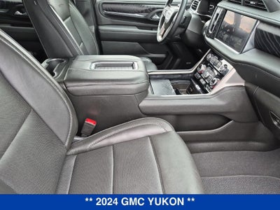 2024 GMC Yukon Denali