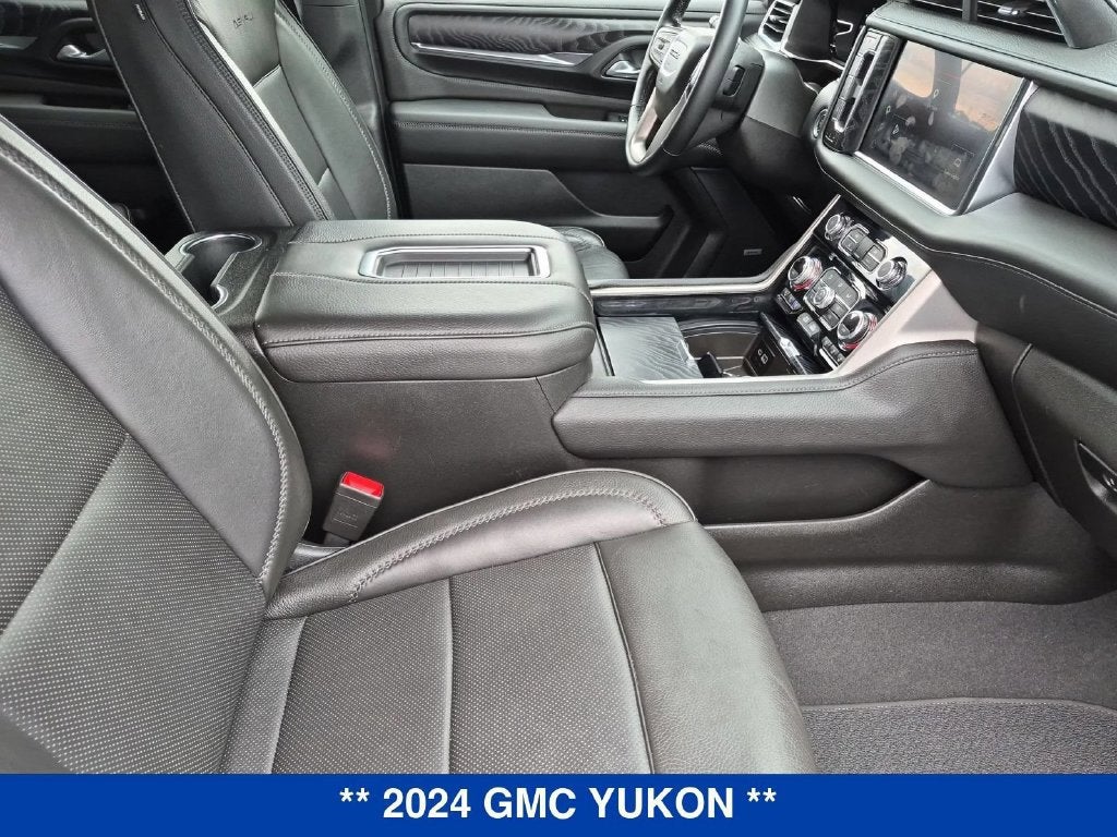 2024 GMC Yukon Denali