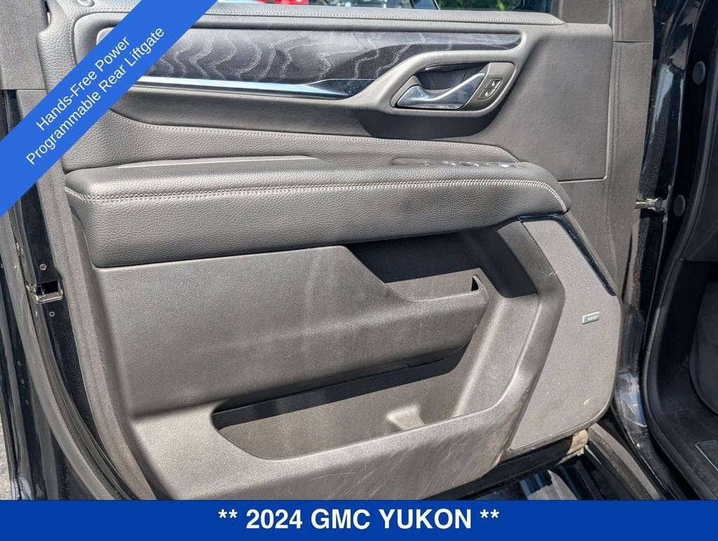 2024 GMC Yukon Denali