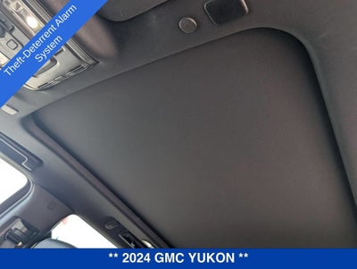 2024 GMC Yukon Denali