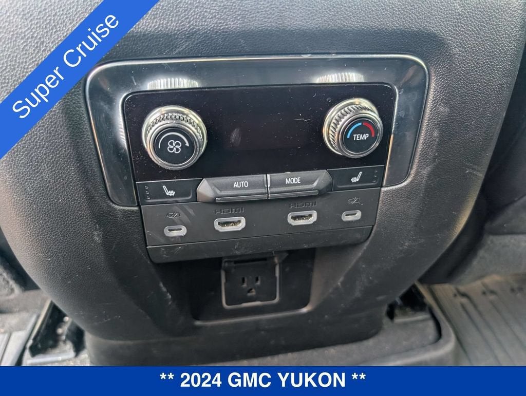 2024 GMC Yukon Denali