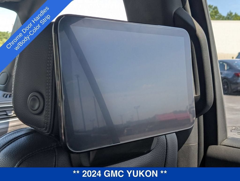 2024 GMC Yukon Denali