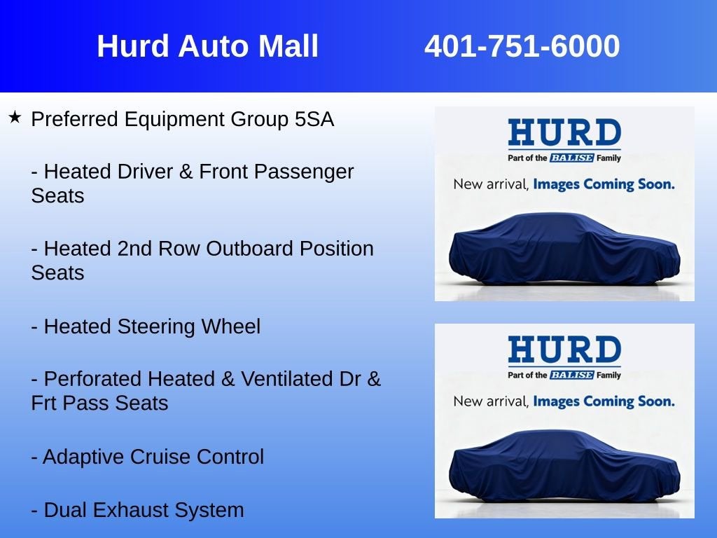 2024 GMC Yukon Denali