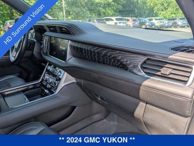 2024 GMC Yukon Denali