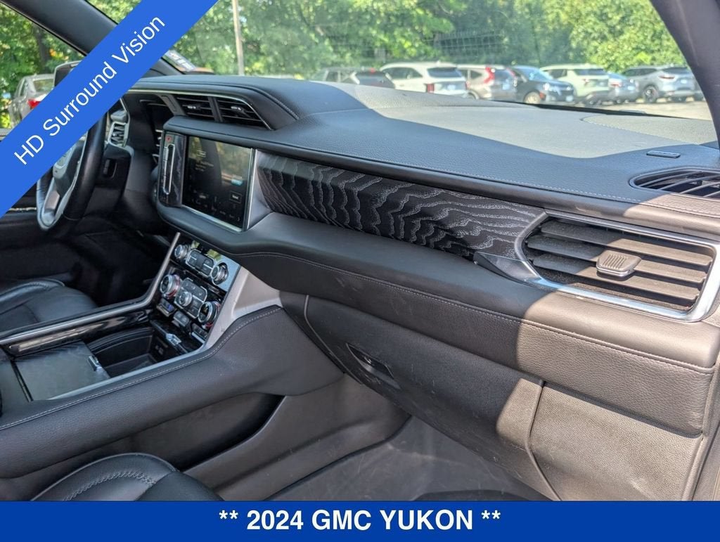 2024 GMC Yukon Denali
