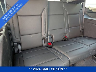 2024 GMC Yukon Denali