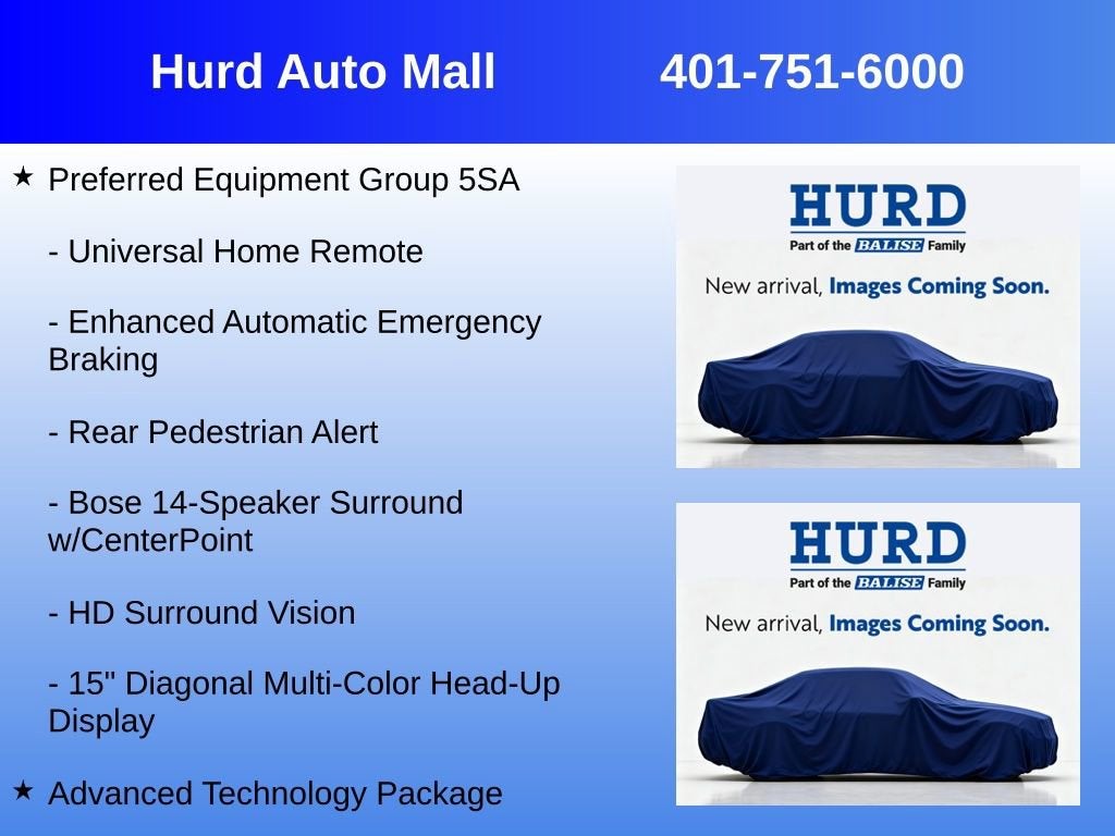 2024 GMC Yukon Denali