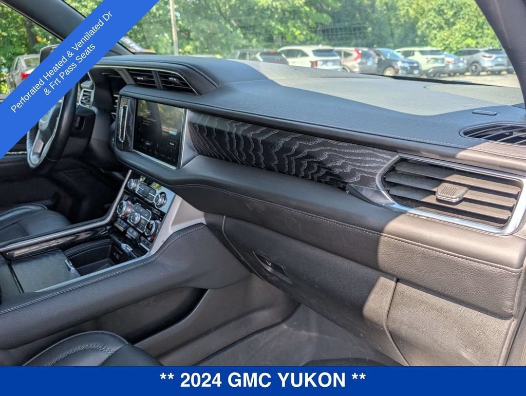 2024 GMC Yukon Denali
